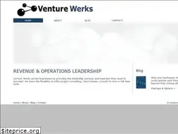 Sites similar to venturewerks.com