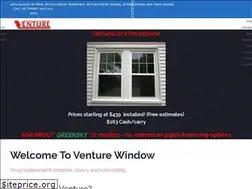 Sites similar to venturewindow.com