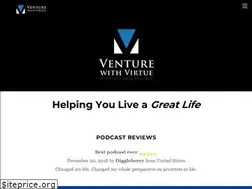 Sites similar to venturewithvirtue.com