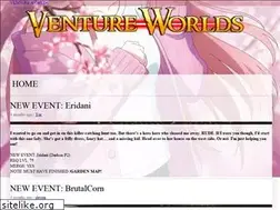 Sites similar to ventureworlds.club