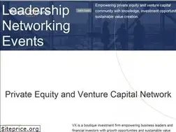 Sites similar to venturexchange.hr