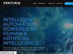 Sites similar to venturiq.com