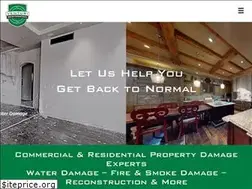 Sites similar to venturirestoration.com