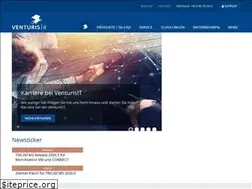 Sites similar to venturisit.de