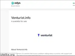 Sites similar to venturist.info