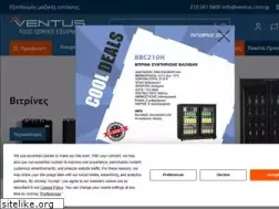 Sites similar to ventus.com.gr