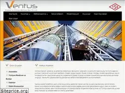 Sites similar to ventus.com.tr