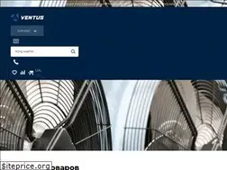 Sites similar to ventus.ua