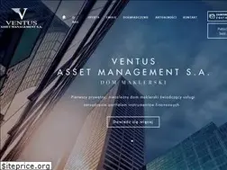 Sites similar to ventusam.pl