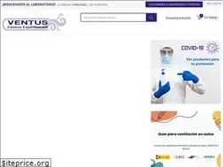 Sites similar to ventusciencia.com