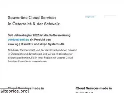 Sites similar to ventuscloud.eu
