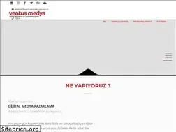 Sites similar to ventusmedya.com.tr