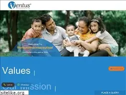 Sites similar to ventuspharma.com