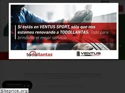 Sites similar to ventussport.com