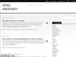 Sites similar to venublog.com