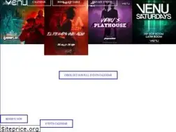 Sites similar to venuboston.com