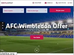 Sites similar to venue-elior.co.uk