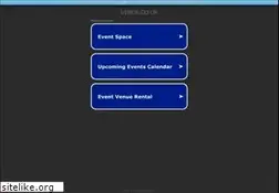 Sites similar to venue.co.uk