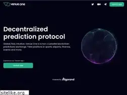 Sites similar to venue.one