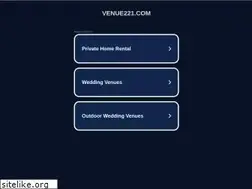 Sites similar to venue221.com