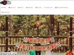 Sites similar to venue360.in