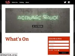 Sites similar to venue505.com