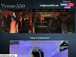 Sites similar to venue550.com