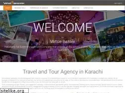 Sites similar to venuebazaar.pk