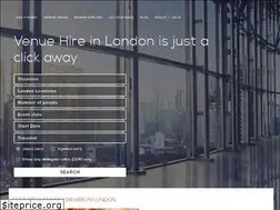 Sites similar to venuebility.com
