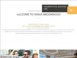 Sites similar to venuebrookwood.com