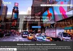 Sites similar to venuecom.com