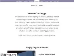 Sites similar to venueconcierge.ca