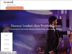 Sites similar to venued.co.uk