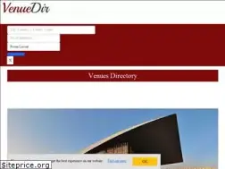 Sites similar to venuedir.com