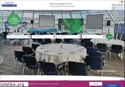 Sites similar to venuedirectory.com