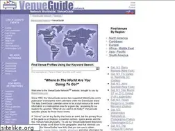 Sites similar to venueguide.com