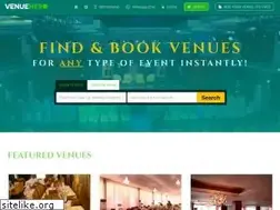 Sites similar to venuehero.co