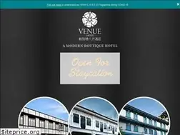 Sites similar to venuehotel.sg