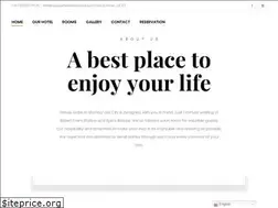 Sites similar to venuehotelistanbul.com