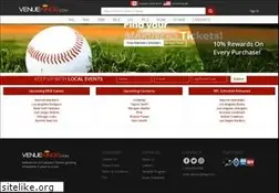 Sites similar to venuekings.com