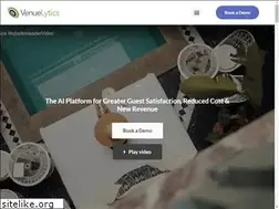 Sites similar to venuelytics.com