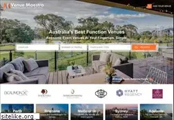 Sites similar to venuemaestro.com