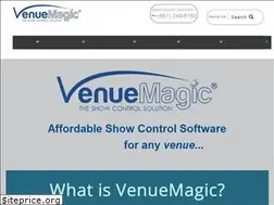 Sites similar to venuemagic.com