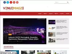 Sites similar to venuemagz.com