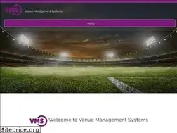 Sites similar to venuemanagement.systems