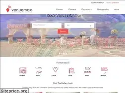 Sites similar to venuemax.in