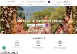 Sites similar to venuemonk.com