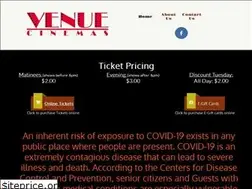 Sites similar to venuemovies.com