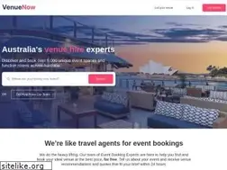 Sites similar to venuenow.com
