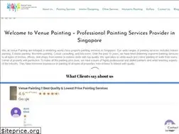 Sites similar to venuepainting.com